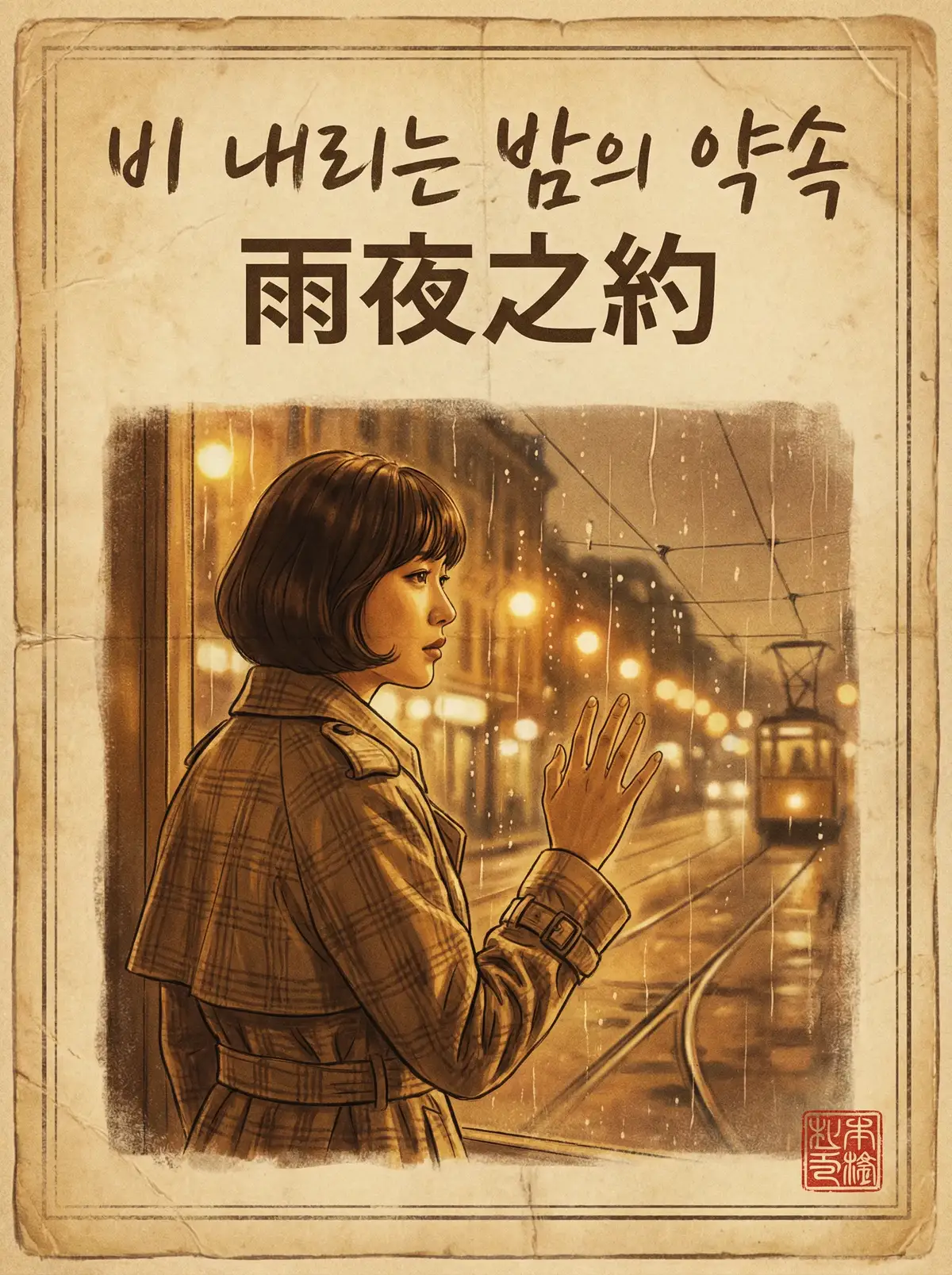 雨夜之约 - 韩国剧情电影 华丽的外出时长完整版 下载